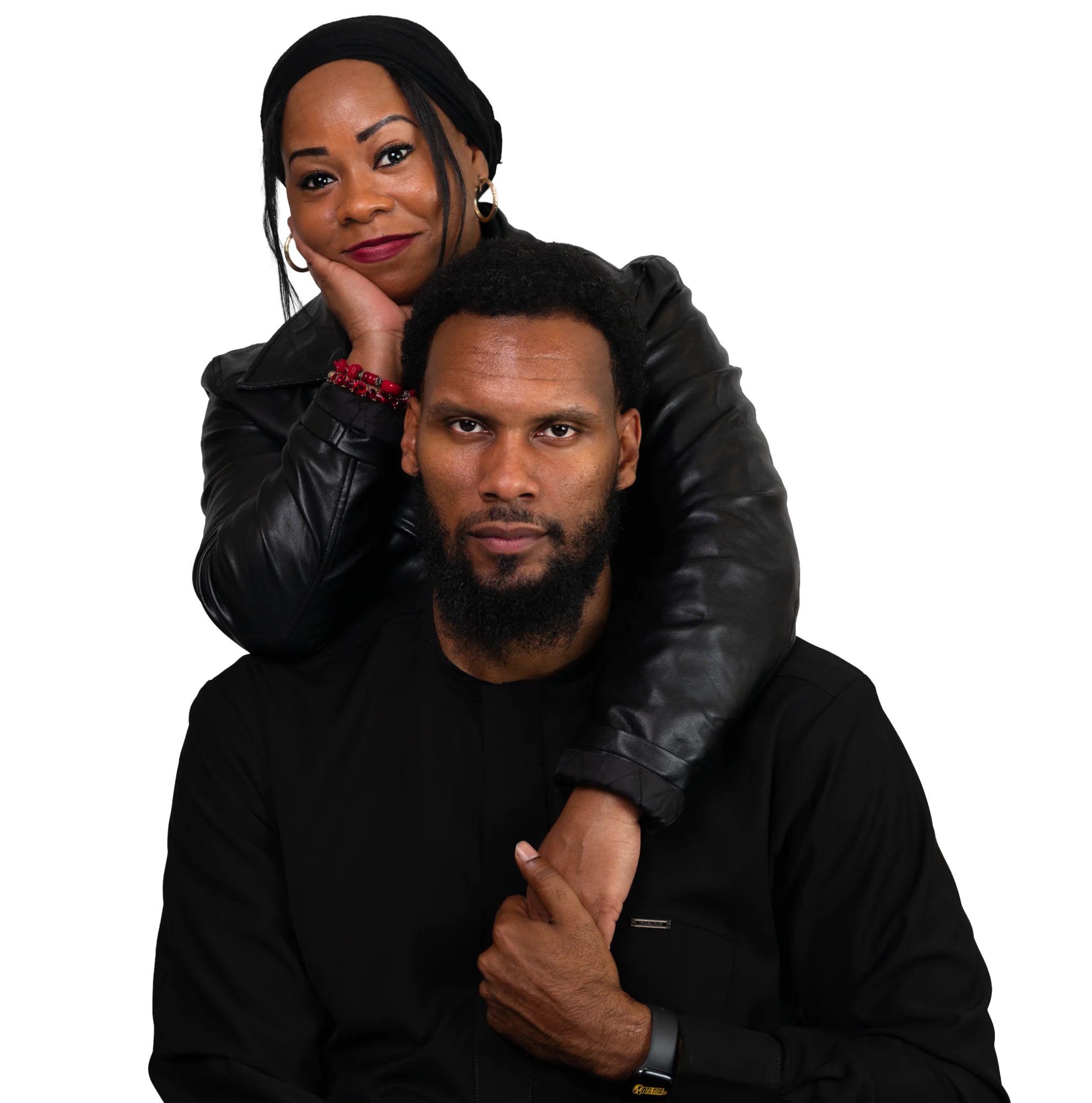 HRHL Media Founders - Husband and Wife Team