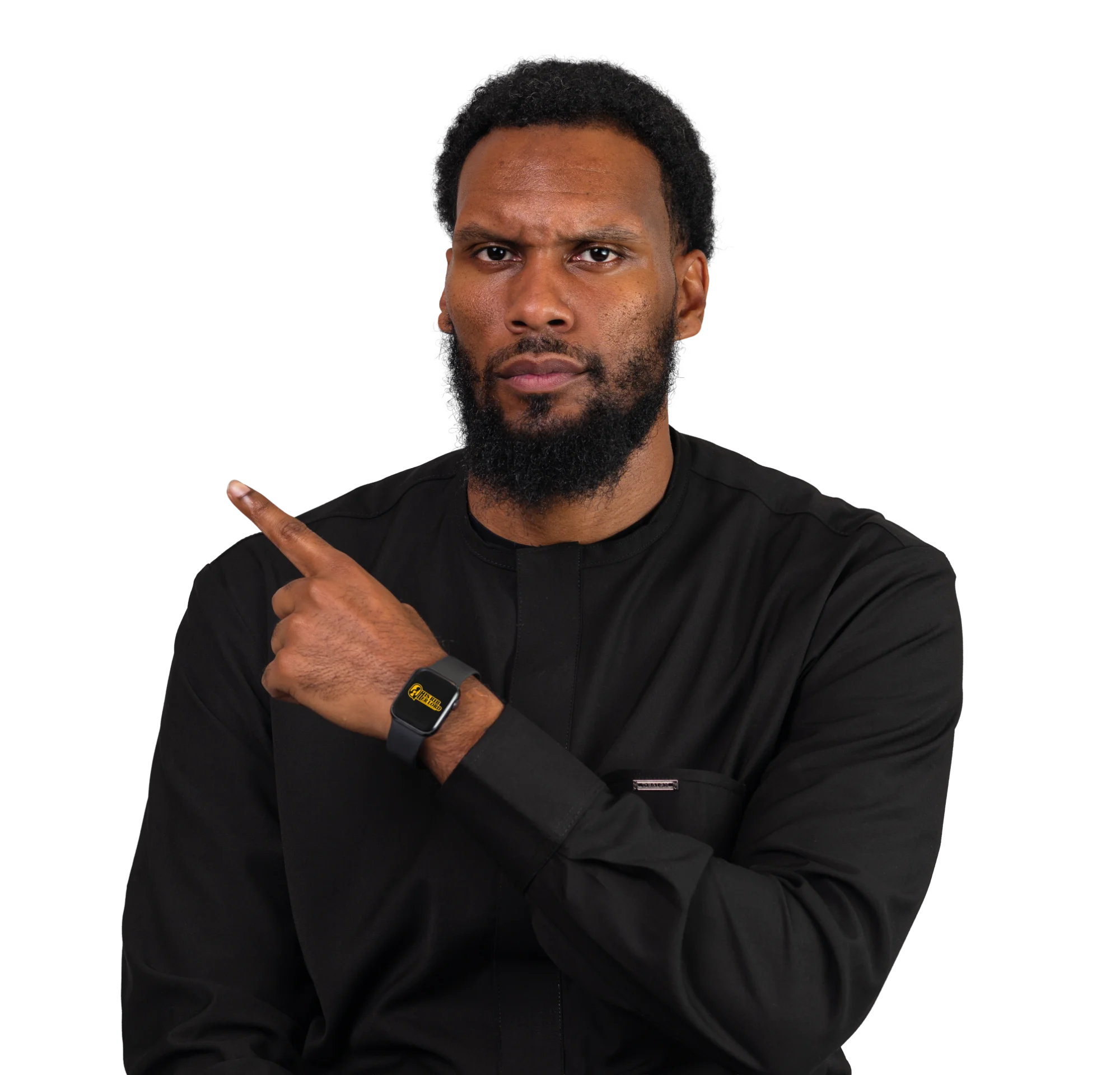 Gedaliah - HRHL Media Founder